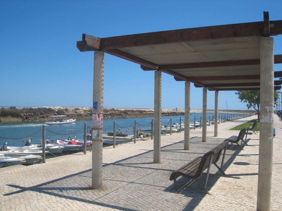 Casa Da Sardinha Apartment Fuzeta Exterior photo